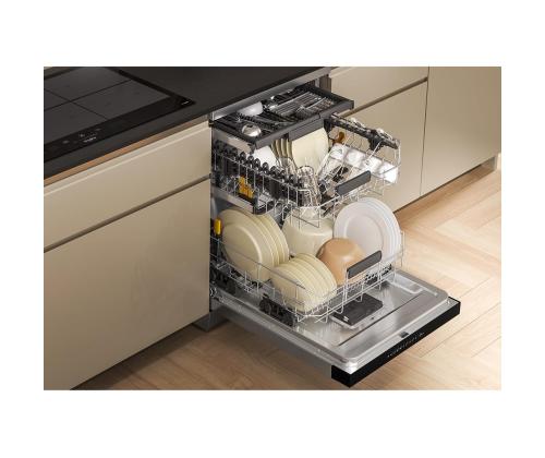 Whirlpool, 15 nõudekomplekti, roostevaba teras - Eraldiseisev nõudepesumasin