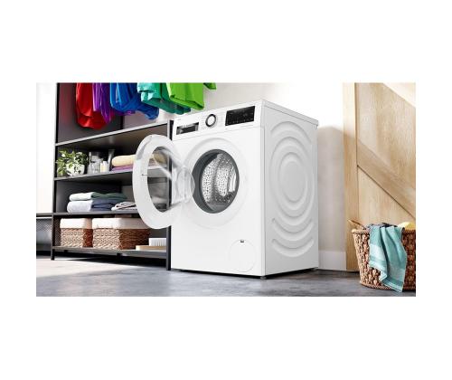 Bosch Series 6, 10 kg, 1400 p/min, sügavus 58,8 cm - Eestlaetav Pesumasin