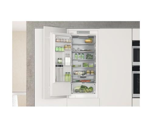 Whirlpool, 280 L, kõrgus 194 cm - Integreeritav külmik