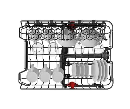 Whirlpool, 10 nõudekomplekti, roostevaba teras - Eraldiseisev nõudepesumasin