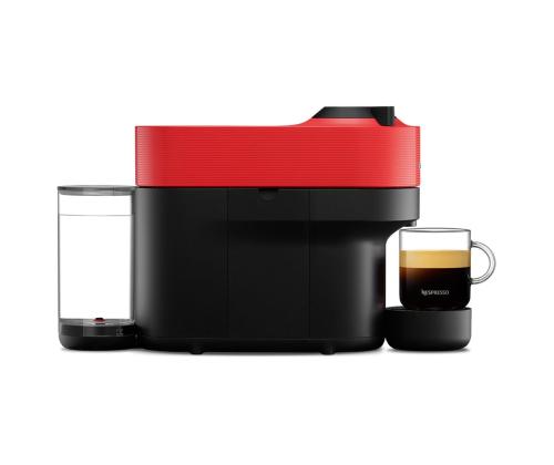 Krups Nespresso Vertuo Pop, punane - Kapselkohvimasin