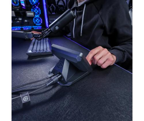 Elgato Stream Deck + ja XLR Dock, must - Voogedastuse juhtpuldi komplekt