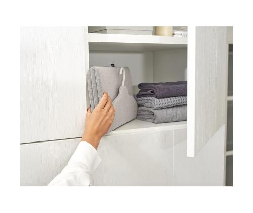 Brabantia, hall - Kokkupandav aurutuslaud