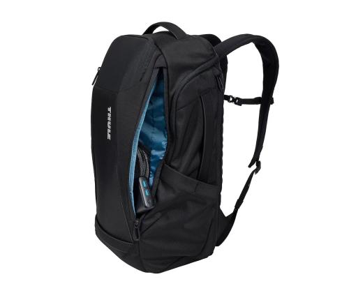 Thule Accent, 16", 28 L, must - Sülearvuti seljakott