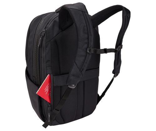 Thule Subterra 2, 27L, 15,6'', must - Sülearvuti seljakott