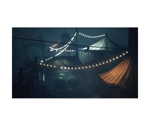 Little Nightmares III, Xbox One / Series X - Mäng