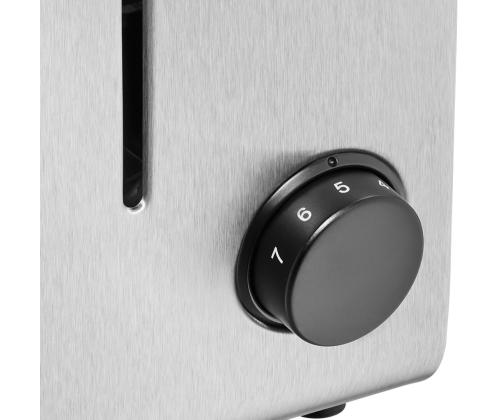 WMF Stelio Toaster Edition, 1050 W, roostevaba teras - Röster