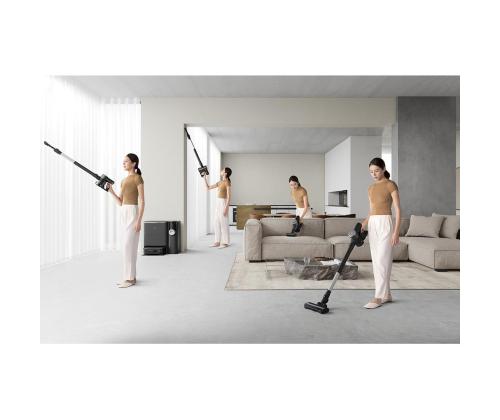 Ecovacs Zero Tangle, X2 Omni COMBO - Turbohari robottolmuimeja komplektile
