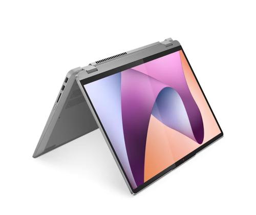 Lenovo IdeaPad Flex 5 16ABR8, 16'', puutetundlik, WUXGA, Ryzen 5, 16 GB, 512 GB, ENG, hall - Sülearvuti