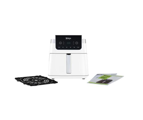Ninja Air Fryer MAX PRO 6.2L, 2000 W, valge - Kuumaõhufritüür