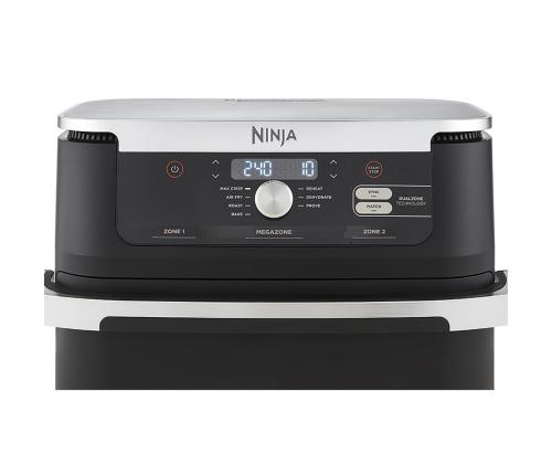 Ninja Foodi FlexDrawer Dual, 10.4 L, 2470 W, must - Kuumaõhufritüür