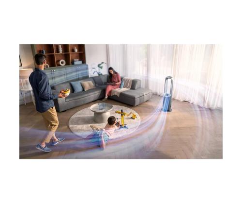 Philips Air Performer 8000, tumehall - Kolm-ühes õhupuhastaja, ventilaator ja soojapuhur