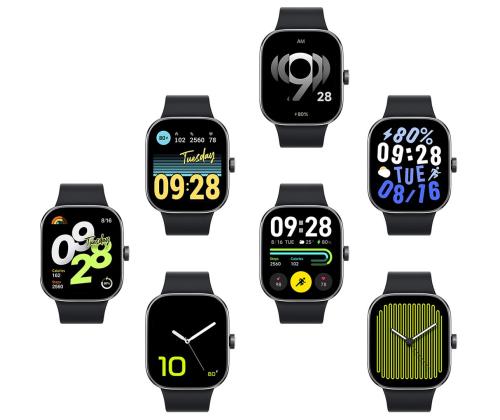 Xiaomi Redmi Watch 4, hall - Nutikell