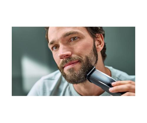 Philips Beardtrimmer series 5000, must - Habemepiirel