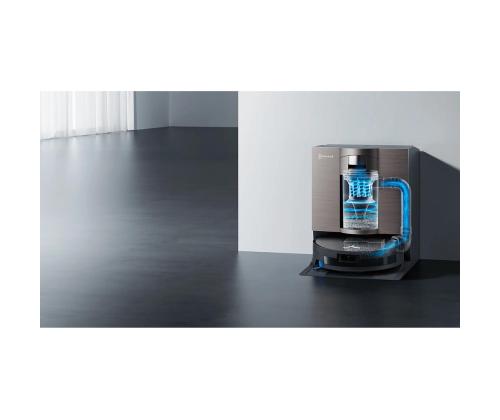 Ecovacs Deebot X11 OmniCyclone, märg- ja kuivpuhastus, hall - Robottolmuimeja