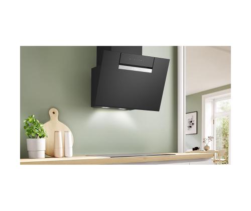 Bosch, Seeria 4, 768 m³/h, laius 60 cm, must - Õhupuhasti