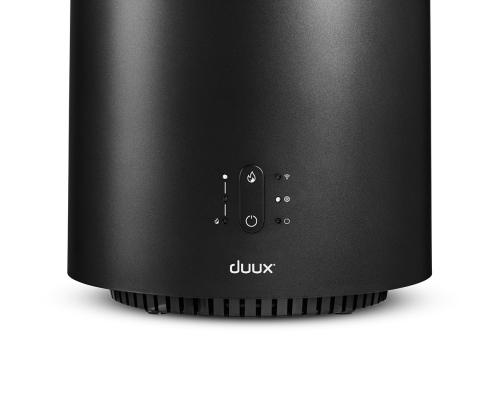 Duux Threesixty Gen2 1800 W, 30 m², must - Soojapuhur ja ventilaator