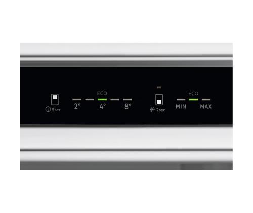 Electrolux 600 Series, No Frost, 269 L, kõrgus 189 cm - Integreeritav külmik