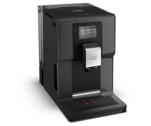 Krups Intuition, must - Espressomasin