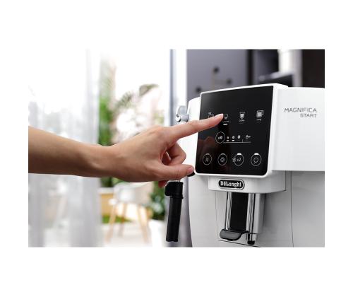 DeLonghi Magnifica Start, valge - Espressomasin