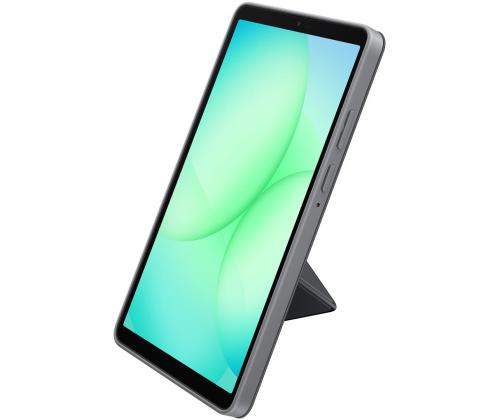 Samsung Book Cover, Galaxy Tab A11, must - Ümbris