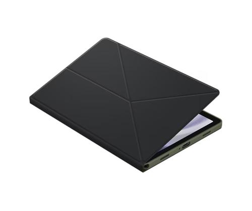Samsung Book Cover, Galaxy Tab A9+, must - Ümbris