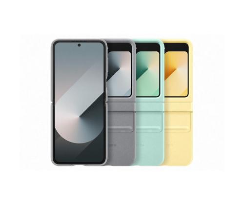 Samsung Kindsuit Case, Galaxy Flip6, hall - Ümbris