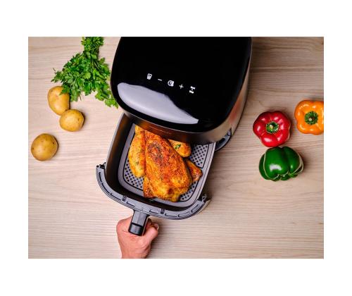 Tefal Easy Fry Max 5 L, 1500 W, tumehall - Kuumaõhufritüür