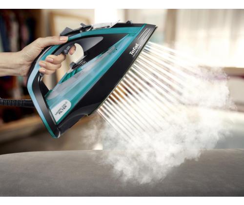 Tefal Ultimate Pure, 3200 W, roheline/must - Aurutriikraud