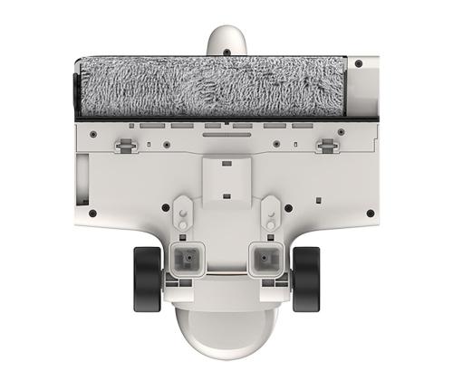 Tinceo iFLOOR Y2 Plus, märg- ja kuivpuhastus, valge/oranž - Varstolmuimeja