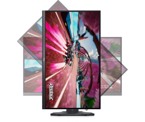 Dell Gaming G2724D, 27'' QHD, 165 Hz, LED IPS, must - Monitor