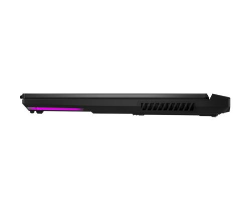 ASUS ROG Strix SCAR 17, 17.3'', WQHD, 240 Hz, Ryzen 9, 32 GB, 1 TB, RTX 4080, ENG, must - Sülearvuti