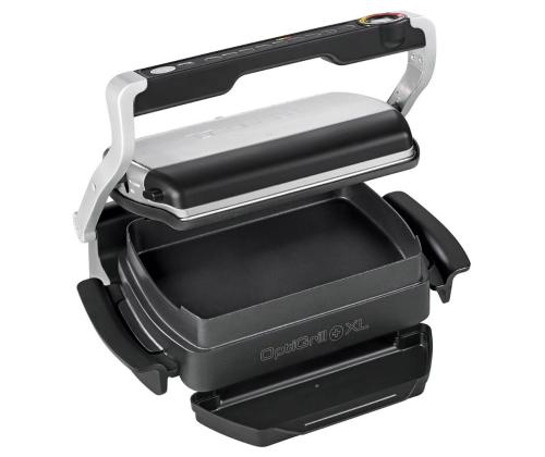 Lauagrill Tefal OptiGrill+XL + küpsetusvorm
