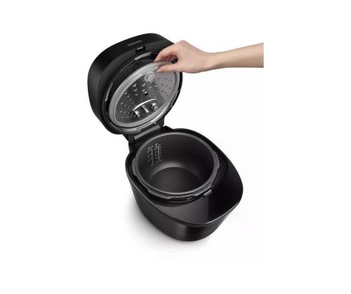 Philips All-in-One Cooker, 5 L, 1000 W, must - Kõik-ühes küpsetusseade