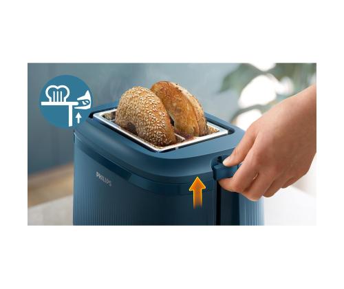 Philips 3000 Seeria, 900 W, sinine- Röster