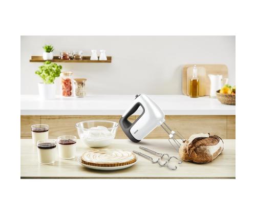 Tefal Prep'Mix, 500 W, valge - Käsimikser