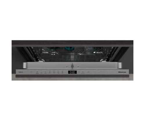 Hisense, 16 nõudekomplekti - Integreeritav nõudepesumasin