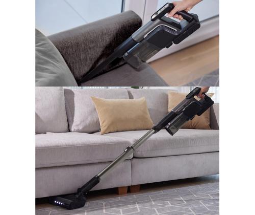 Hisense Hi Move VI, 330 W, hall - Juhtmevaba tolmuimeja