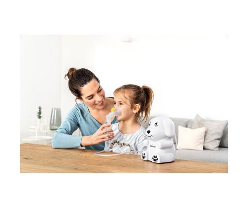Beurer IH24 Kids, valge - Inhalaator lastele