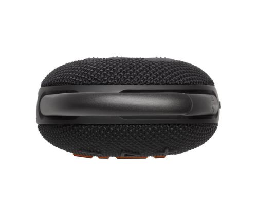 JBL Clip 5, must - Kaasaskantav juhtmevaba kõlar