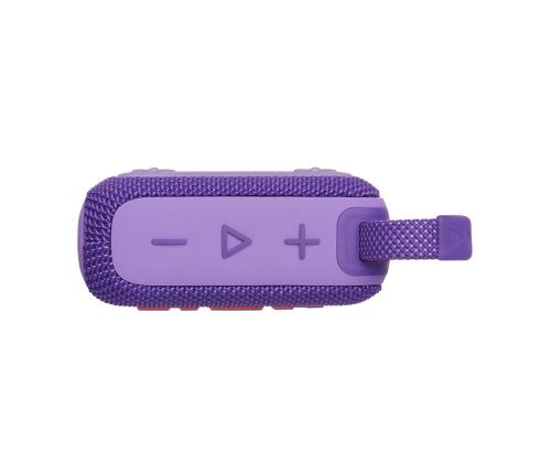 JBL GO 4, lilla - Kaasaskantav juhtmevaba kõlar