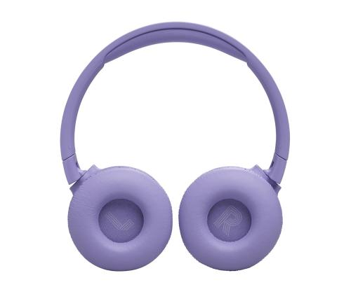 JBL Tune 670NC, adaptiivne mürasummutus, lilla - Kõrvapealsed juhtmevabad kõrvaklapid