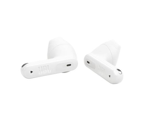 JBL Tune Flex 2, valge - Täisjuhtmevabad kõrvaklapid