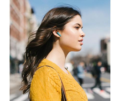 JBL Wave Flex 2, sinine- Täisjuhtmevabad kõrvaklapid