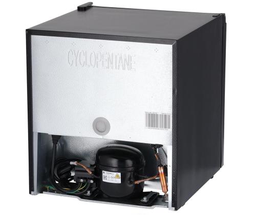 Severin, 45 L, kõrgus 48 cm, must - Külmik