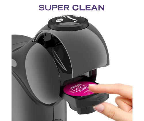 Krups NESCAFÉ® Dolce Gusto® Genio S, hall - Kapselkohvimasin