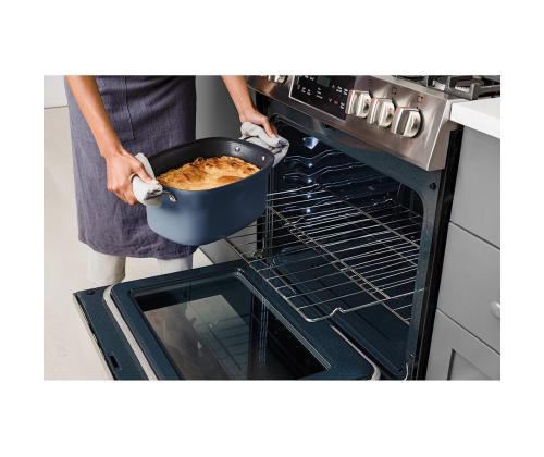 Ninja Foodi 8-in-1 PossibleCooker, 6 L, sinine - Multifunktsionaalne toiduvalmistaja