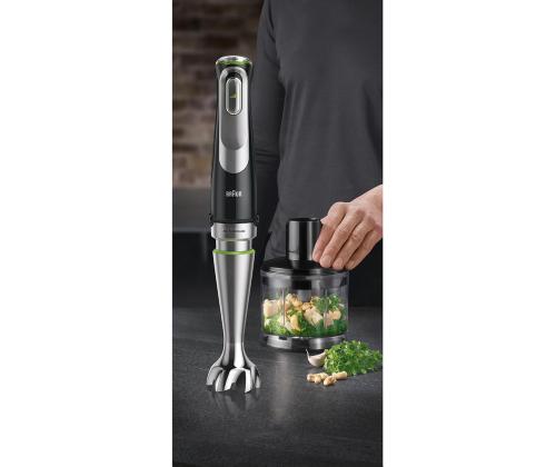 Saumikser Braun MultiQuick 9 Spice