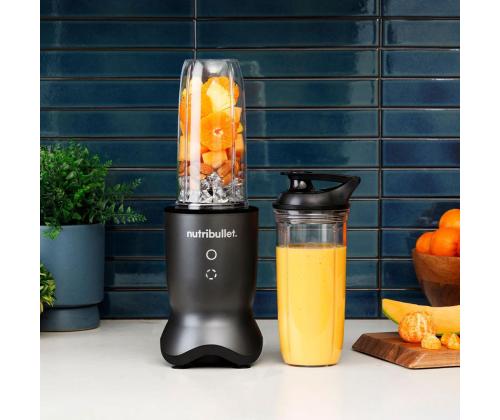 Nutribullet Ultra, 1200 W, tumehall - Spordiblender