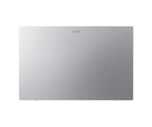 Acer Aspire 3 15 A315-24P, 15,6'', FHD, Ryzen 5, 8 GB, 256 GB, ENG, hõbe - Sülearvuti